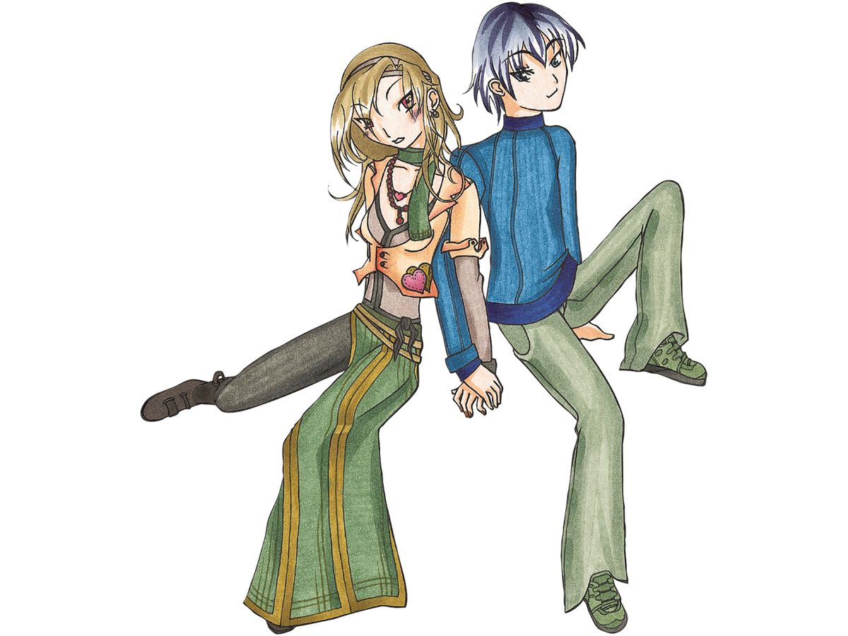 COPIC Marker Ciao 22075714 20 pz. Set love (4013695260952)