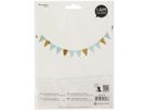 I AM CREATIVE Wimpelgirlande, 3.6m 6010.976 mint, gold (7611983208487)
