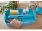 LEITZ MyBox Vassoio Organizer Cosy 5266-00-61 blu 181x307x56mm (4002432128198)