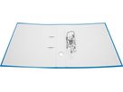 BIELLA Ordner Plasticolor 4cm 10740405U blau A4 (7611365200559)