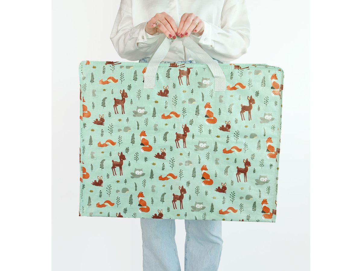 ALLC Sac de marin 46x25x22.5cm STXLFF21 Forest friends (8719715003429)