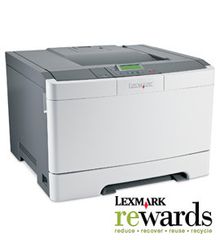 Lexmark                      - C 544
