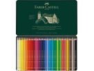 FABER-CASTELL Farbstift Polychromos 110036 36er Metallschachtel (4005401100362)