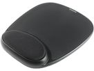 KENSINGTON Gel-Mousepad Memory 62386 blk (0636638006307)