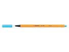 STABILO Fineliner Point 88 0.4mm 88/57 hellblau (4006381333931)