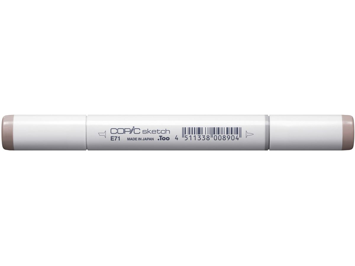 COPIC Marker Sketch 21075247 E71 - Champagne (4511338008904)