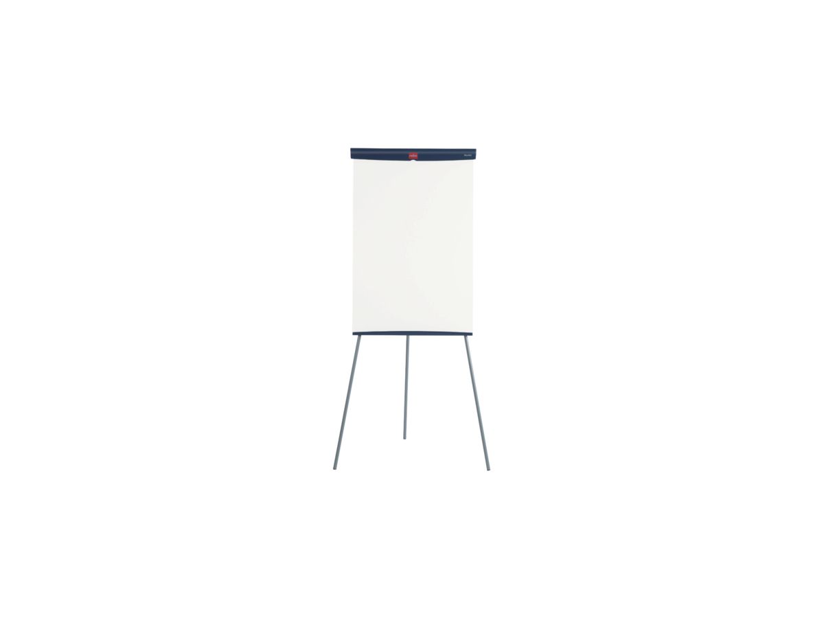 NOBO Flipchart 184x68cm 1905244 Basic Stahl (5028252505222)