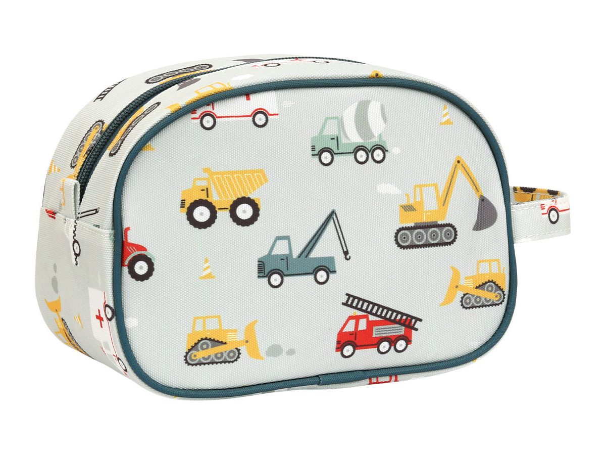 ALLC Trousse de toilette Vehicles TOVEBU01 20.5x14x9.5cm (8719715003238)