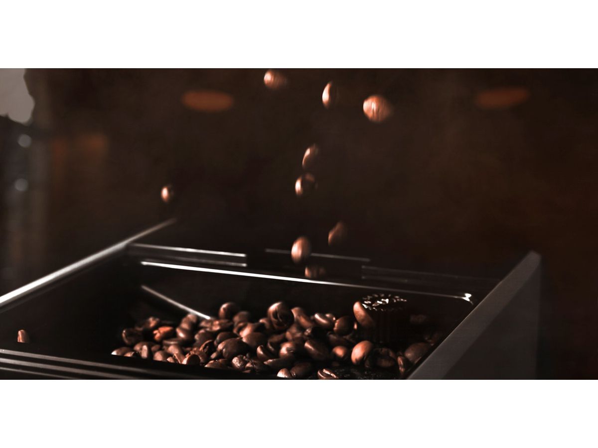 TRISA Kaffeevollautomat 6220.4245 Crema One Touch (7640439761153)