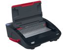 GBC Plastikbindegerät CombBind A4 4410064CH CB25E, 390 Seiten (5028252650410)