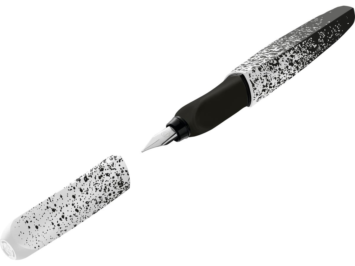 PELIKAN Penna stilo. Structure M 826174 nero/bianco (4012700826176)