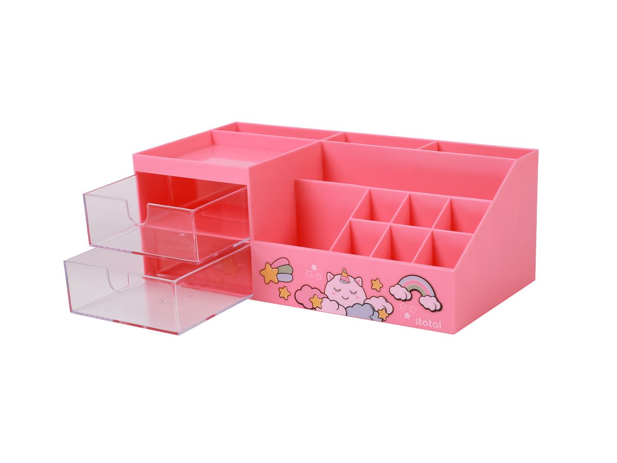I-TOTAL Desktop Organizer Xl2703B Unicorn (8059037076856)