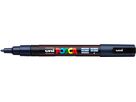 POSCA Marker 0.9-1.3mm PC-3M Navy Blue marineblau (4902778202302)