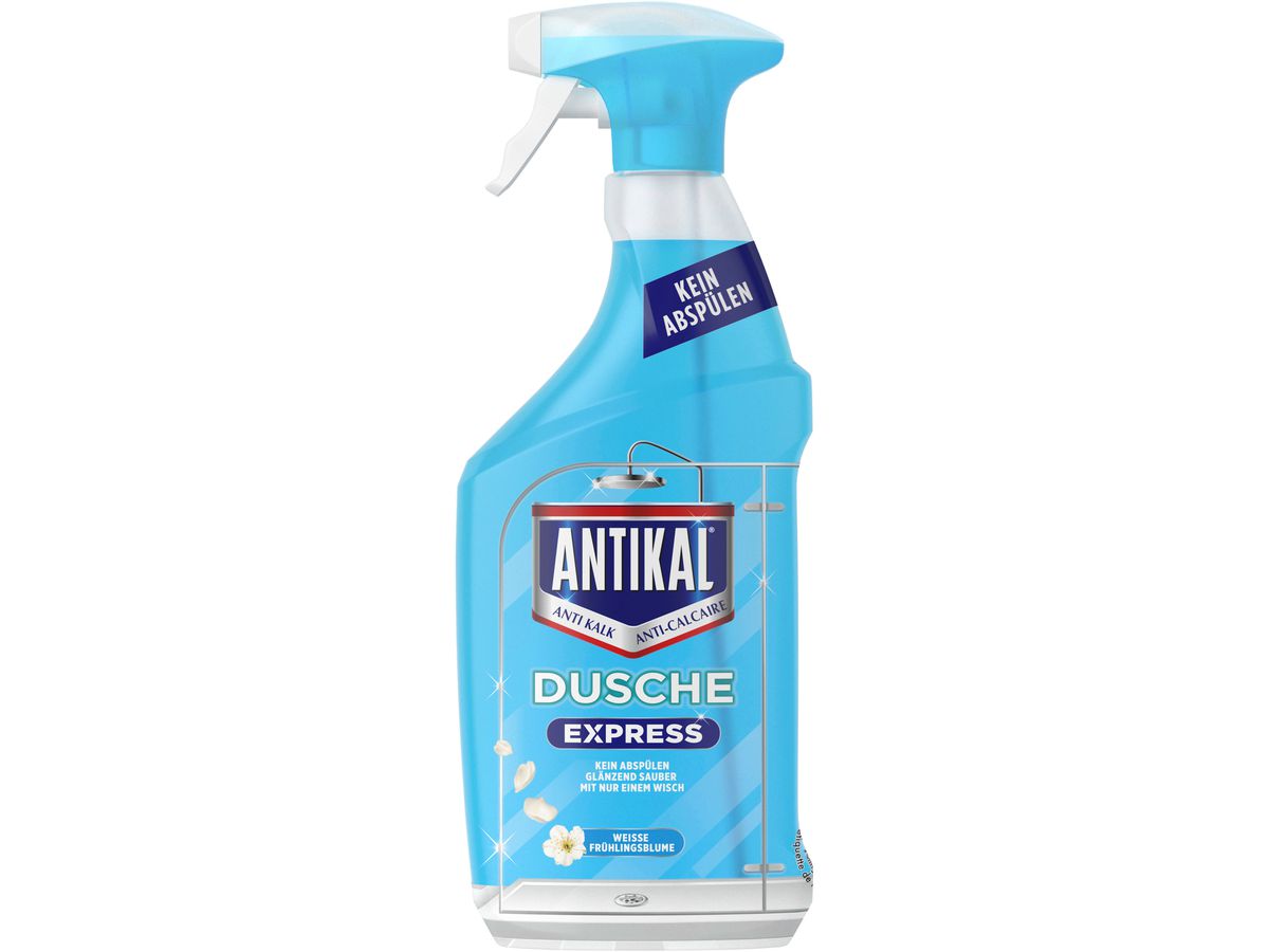 ANTIKAL Spray anticalcare 972085 Doccia express 800ml (8700216663816)