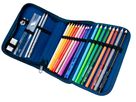 FUNKI Etui Space 6012.517 dunkelblau 205x140x45mm (7611468083509)