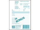 FAVORIT Quittungen OK BONUS D/F/I A6 8396 OK Durchschreibepapier 84 Blatt (7612149053248)