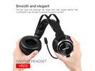 LENOVO Gaming Headphones HS25 HS25-BK (6970648212872)