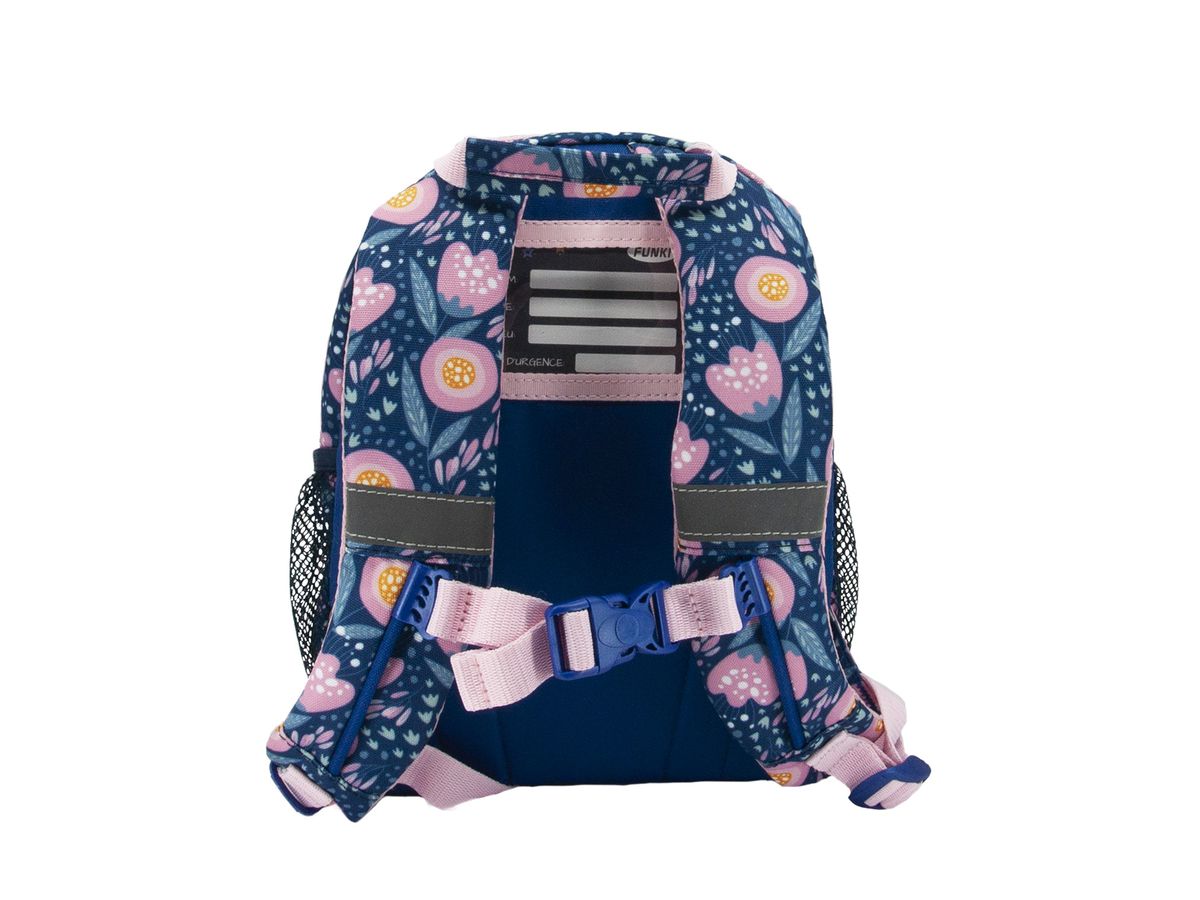 FUNKI Sac à dos Lovely Flowers 6022.018 28x25x11cm (7611468084506)
