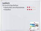FRANKEN Whiteboard 90x120cm SC3103 X-tra!Line lackiert (4016946705646)