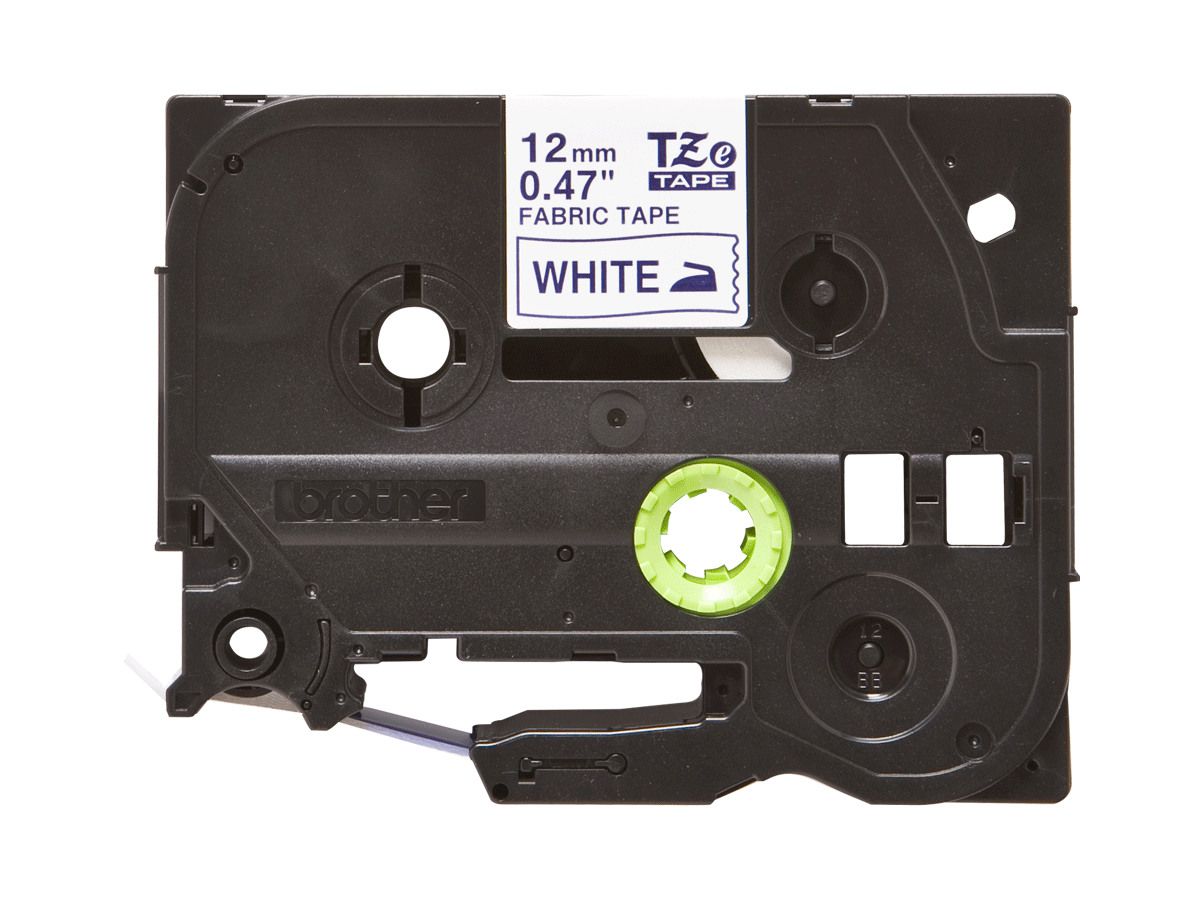 PTOUCH Textilband blau/weiss TZe-FA3 zu PT200,300,500,400 Länge: 3m (4977766691710)