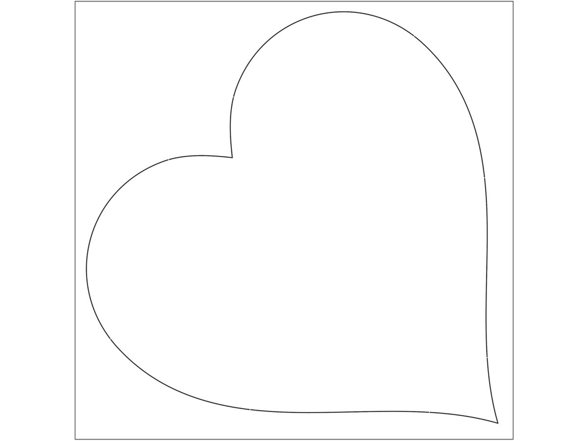 URSUS Motifs en blanc 23x23cm 17120007F Cur 20 feuilles (4008525257097)