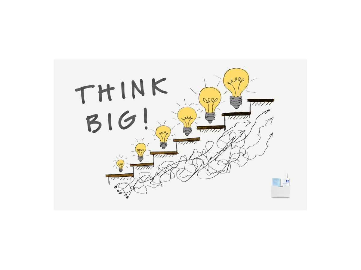 LEGAMASTER Supporto 15x10x7cm 7-122600 bianco PP (8713797083287)