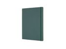 MOLESKINE Carnet 25x1,3x19cm 620848 vert, 192 pages (8058647620848)