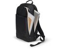DICOTA Eco Backpack Slim MOTION D32015-RPET 13-14.1 inch Black (7640239420823)