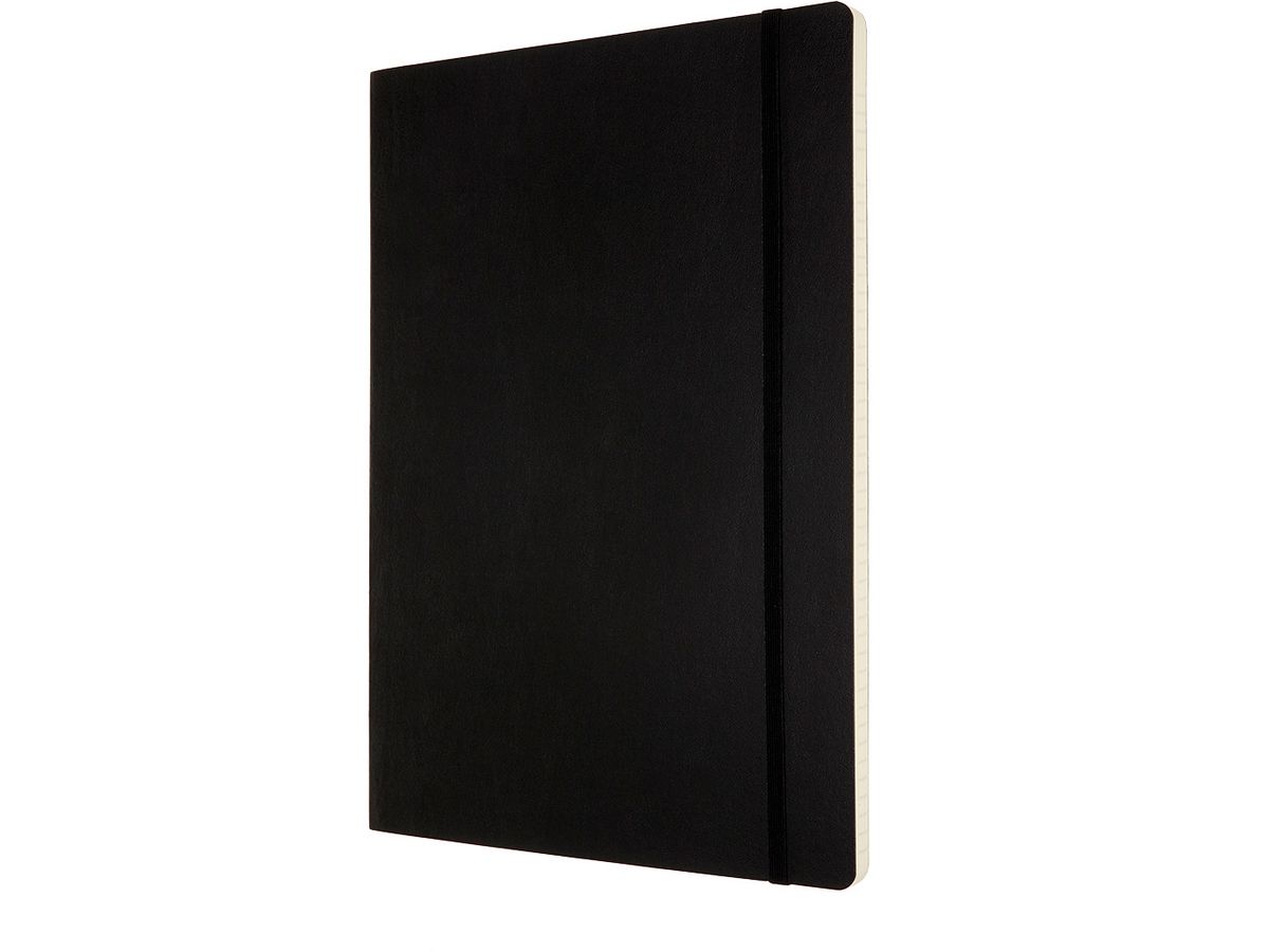 MOLESKINE Taccuino Prof. SC A4 602718 nero, 192 pagine (8053853602718)