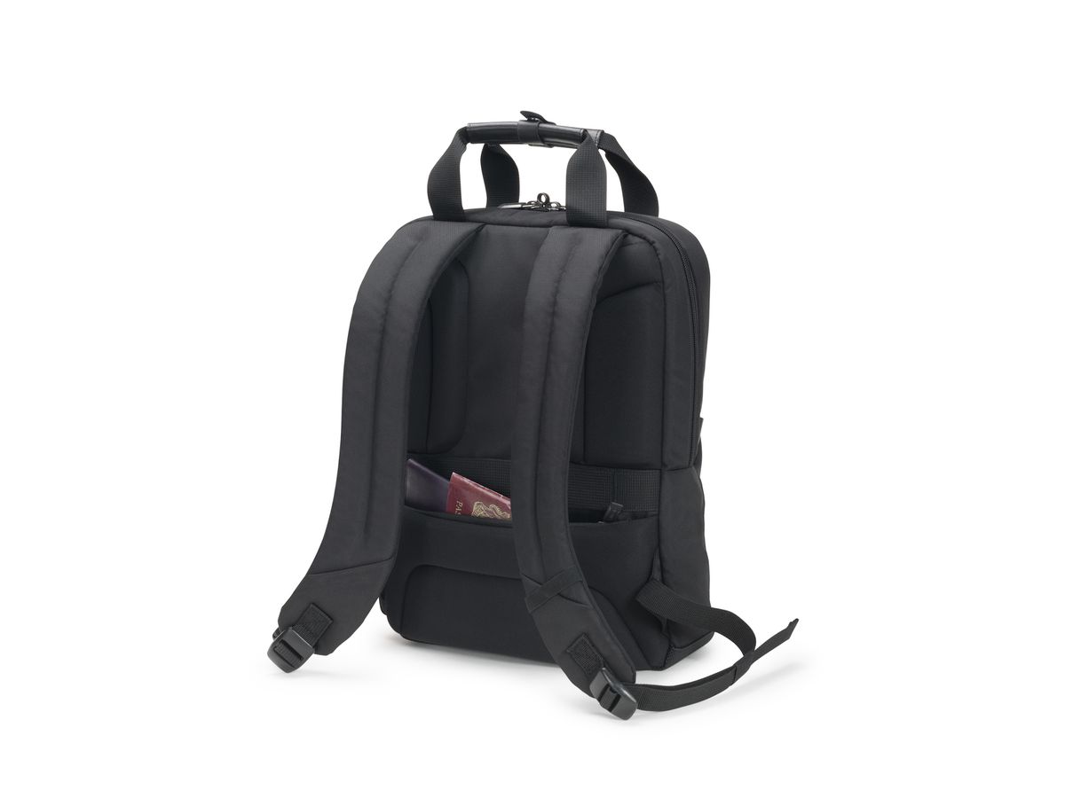 DICOTA Backpack Eco Slim PRO 14.1 D31820-DFS for Microsoft Surface black (7640186417662)