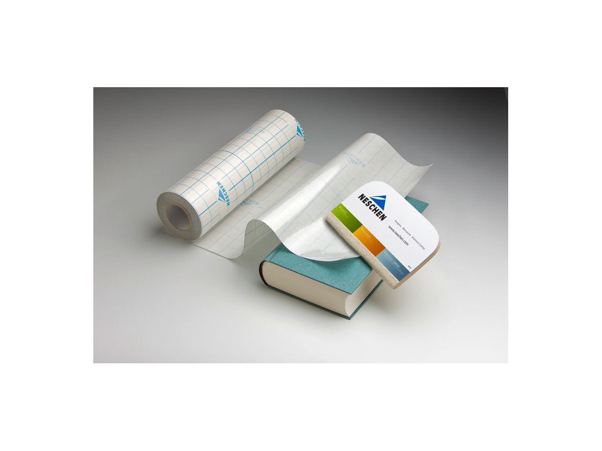 FILMOLUX Buchschutzfolie 609 50cmx5m 6036904 glanz, 70my, hohe Klebekraft (4011918293220)