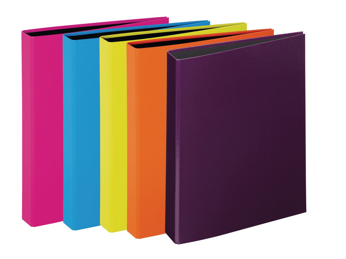 PAGNA Ringbuch Trend A4 20601-20 2-Bügel blau (4009212027122)