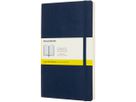 MOLESKINE Carnet L/A5 715598 quadr., SC, Saphir (8058341715598)