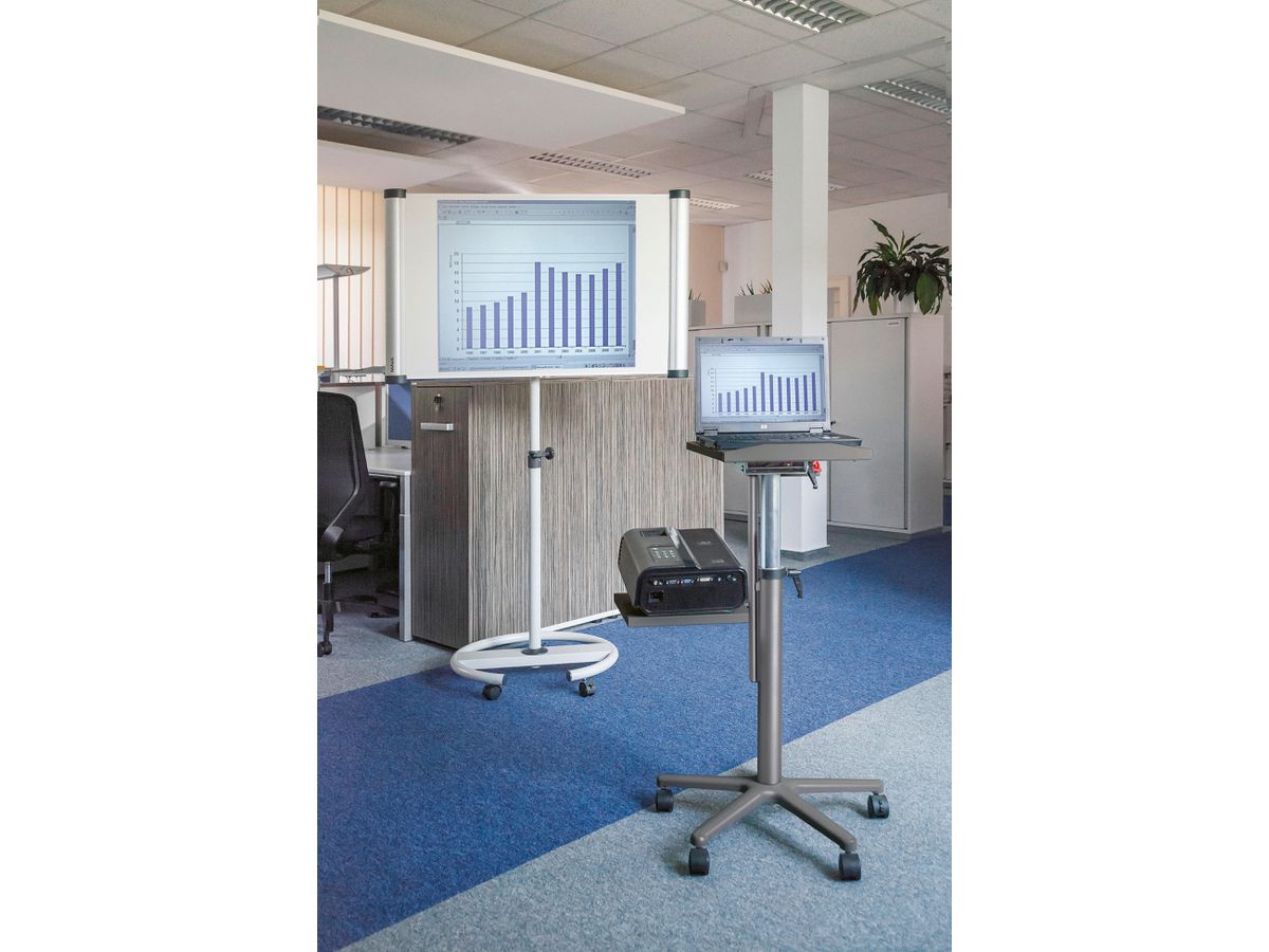 MAUL Beamer Table prof. 9333089 resina (4002390047746)