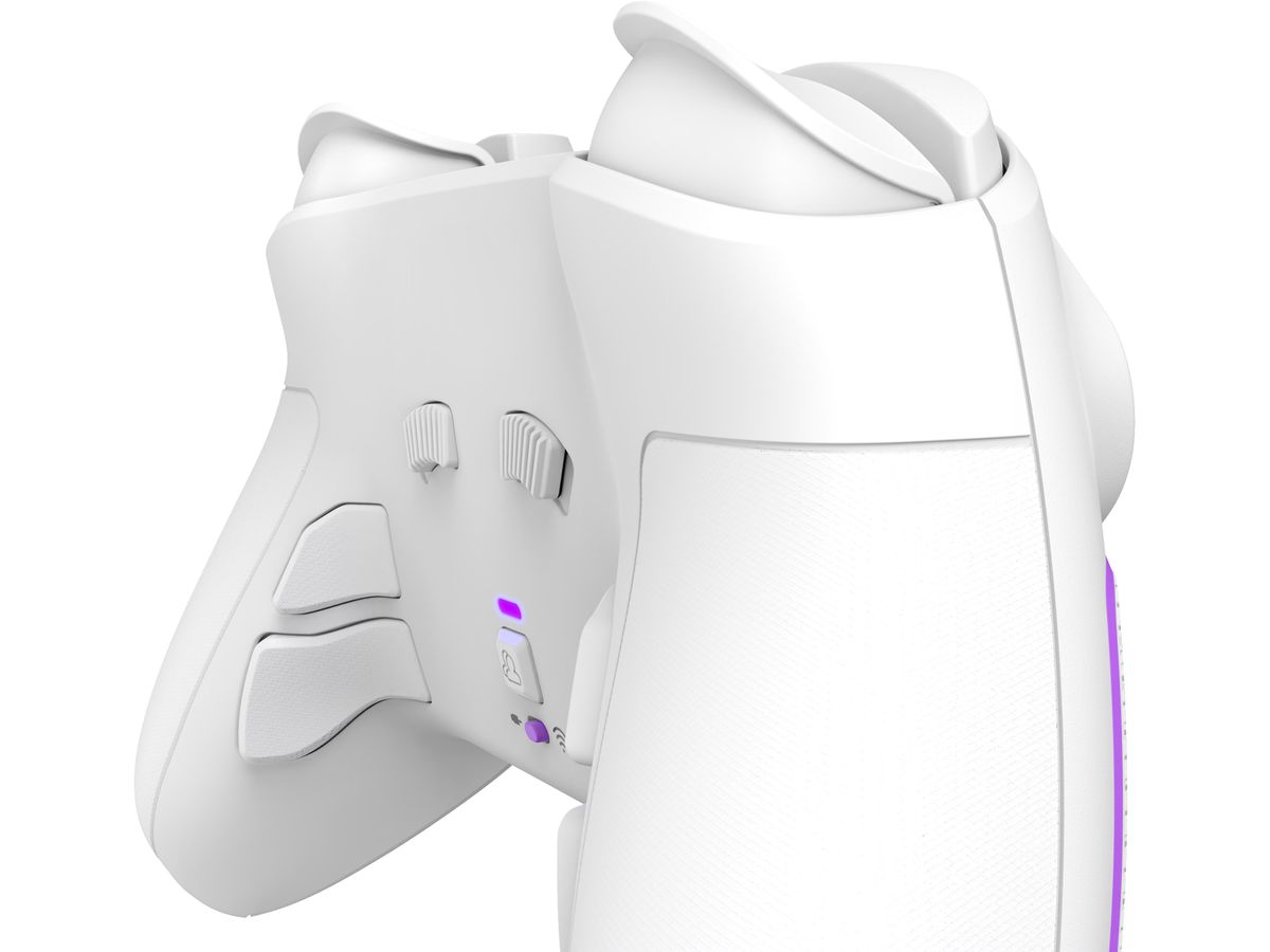 VICTRIX PRO BFG Wireless Ctrl. 052-002-WH PS5,PS4, PC, White (0708056071967)