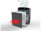 FELLOWES Luftreiniger Aeramax DX55 9393501 Aktivkohle, True-HEPA (0043859664658)