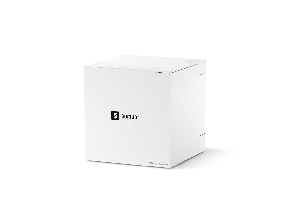 SUMUP Epson Belegdrucker TM-m30III SUMPRITIL014 weiss (8715946732480)