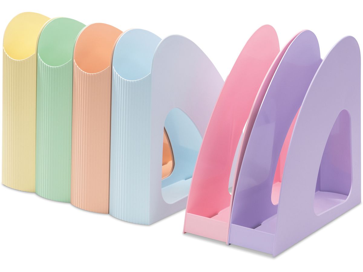 HAN Portariviste Re-Loop 2.12 giallo pastello (4012473121515)