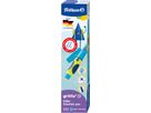 PELIKAN Füllhalter Griffix 809160 neonfresh blue R (4012700809162)