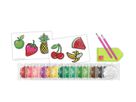 URSUS Diamond Sticker Fruit 43500004 10x15cm 2 flls. (4008525238188)