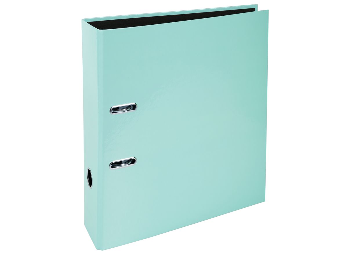 EXACOMPTA Raccoglitore Aquarel 8cm 53568E verde pastello A4 (3130630535683)