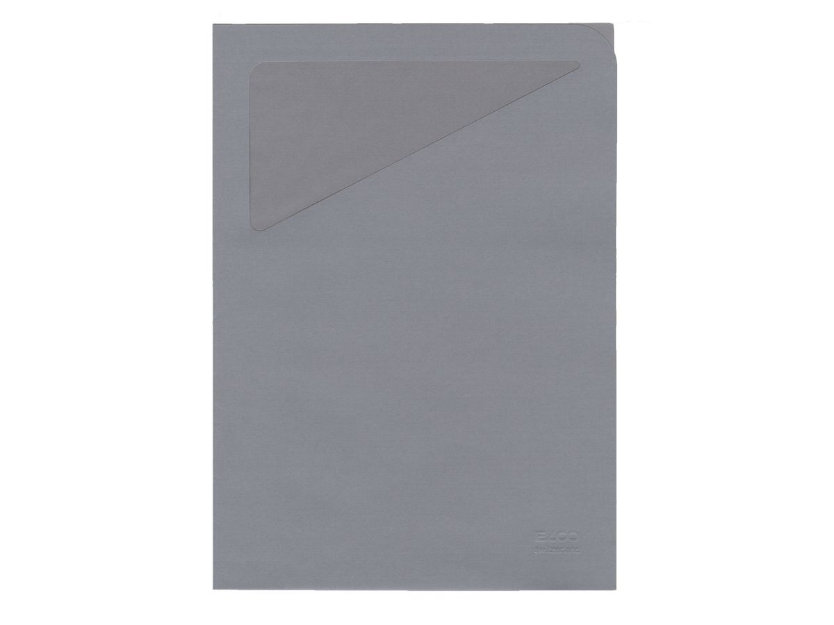 ELCO Dossier d'organ. Ordo A4 29451.22 prestige, gris 20 pièces (7611722018810)