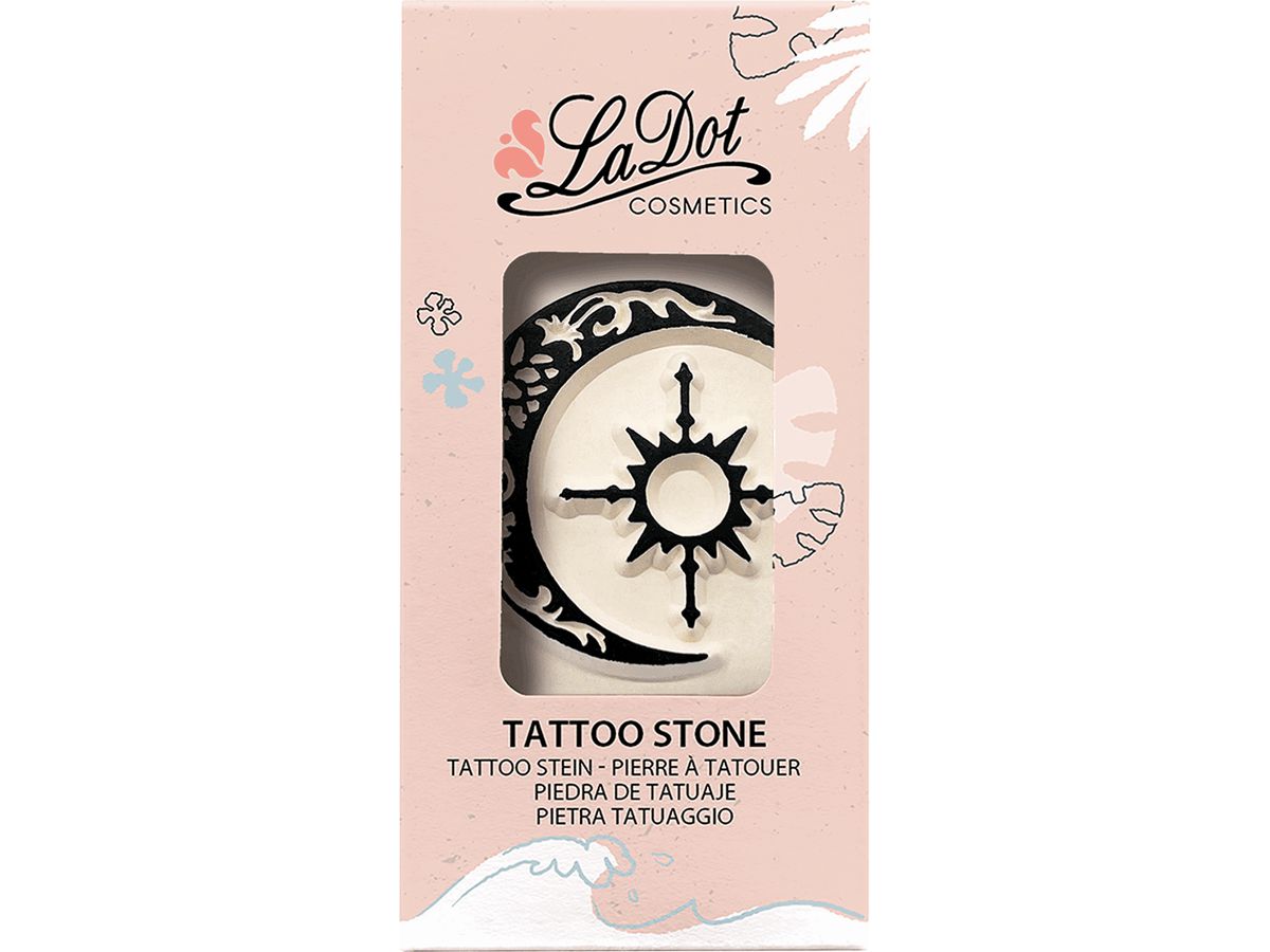 COLOP LaDot tampon de tatouage 165821 moon grand (8718503973678)