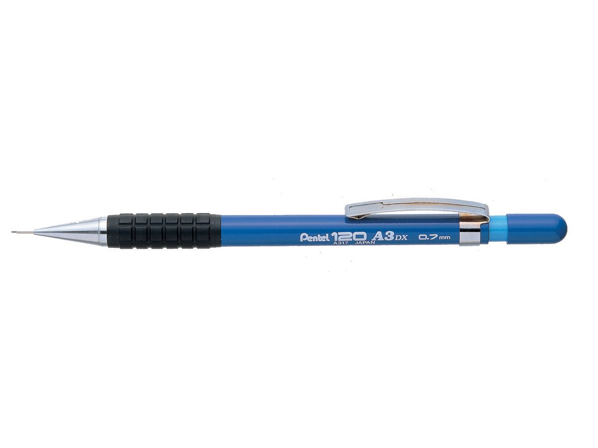 PENTEL Porte-mines 0,7mm A317-C bleu (3474370317001)