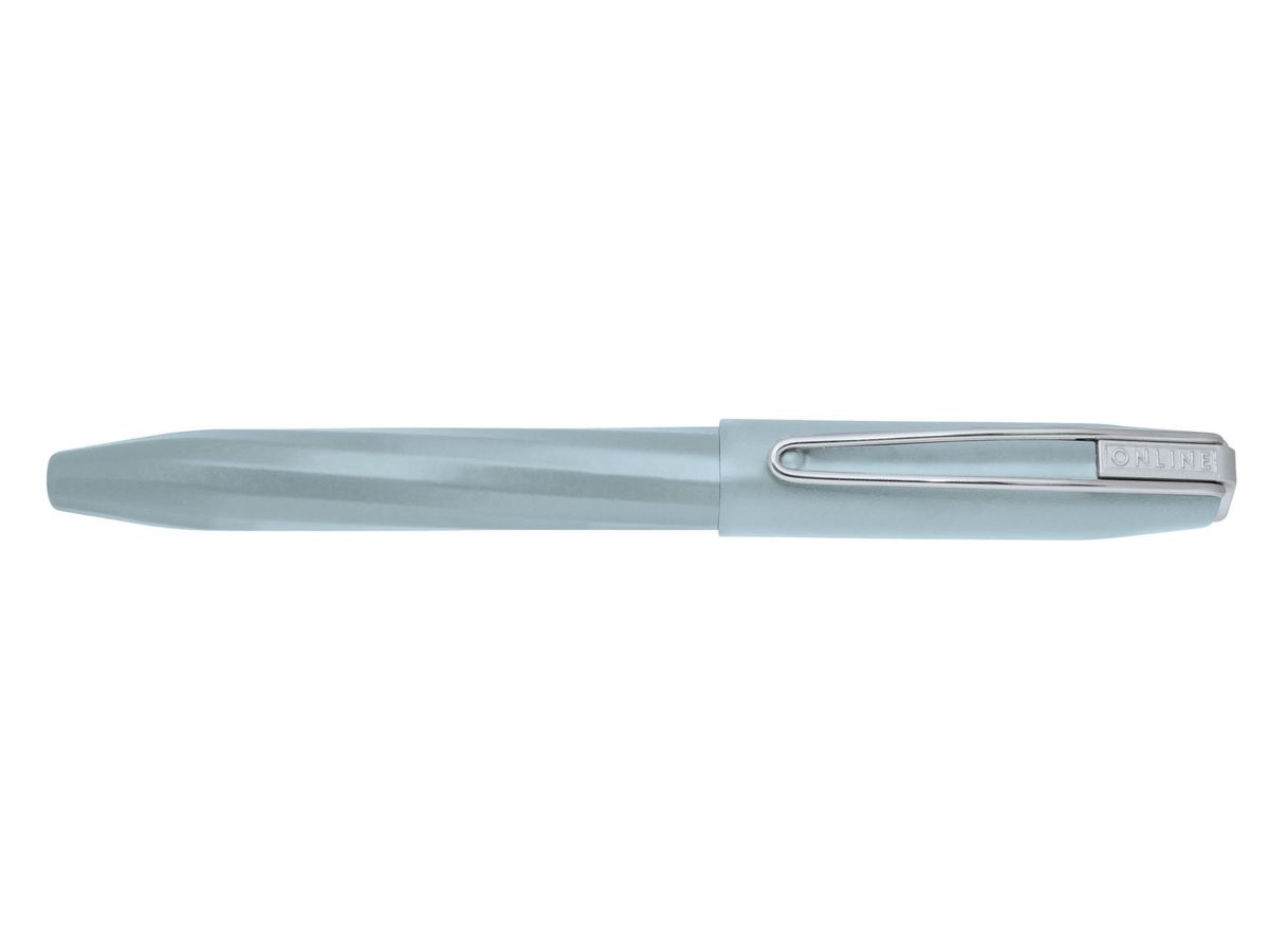 ONLINE Rollerball Slope 0.5mm 26065/3D Light Grey blu (4014421260659)