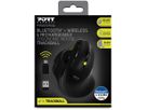 PORT Trackball Mouse Ergonomic 900719 Bluetooth & Wireless (3567049007195)