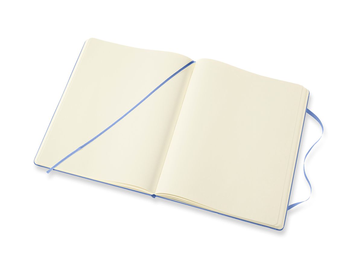 MOLESKINE Taccuino HC XL 850840 in bianco,ortensia,192 p. (8056420850840)