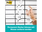 POST-IT Flex Write Surface Folie FWS3X2 weiss 60x90cm (0638060276624)