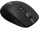 RAPOO M610 Rech. Wirel. Mouse 13050 Multi-Mode, Black (6940056130501)