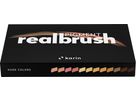KARIN Real Brush Pen 0.4mm 33C4 Pigment, Nude Colors (5904446031596)